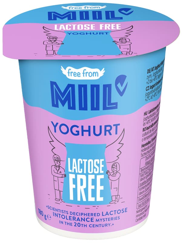 Millet Lactose-free yogurt 3.5% fat