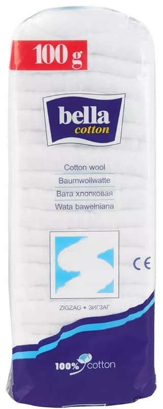 Bella Vata medicinala din bumbac 100%
