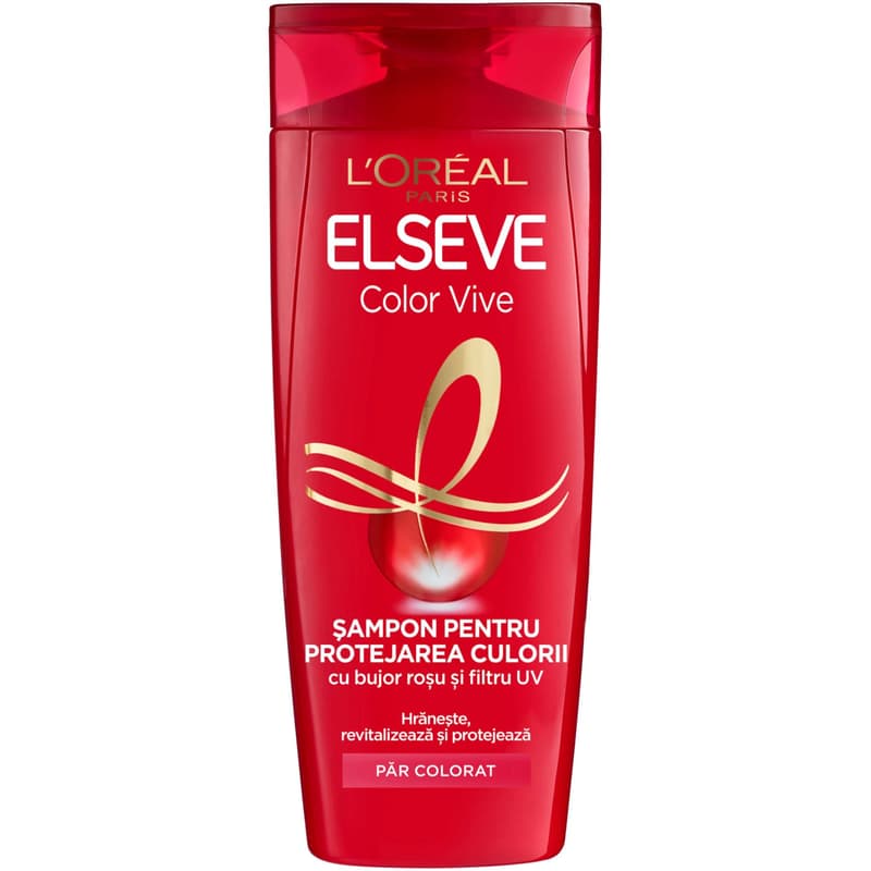 Elseve Color Vive Sampon pentru par colorat