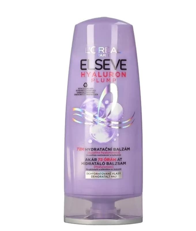 Elseve Hyaluronic Plump Balsam pentru par