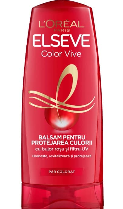 Elseve Color Vive Balsam pentru parul colorat