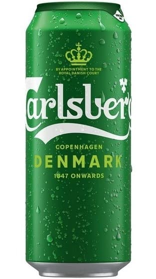 Carlsberg Bere blonda doza
