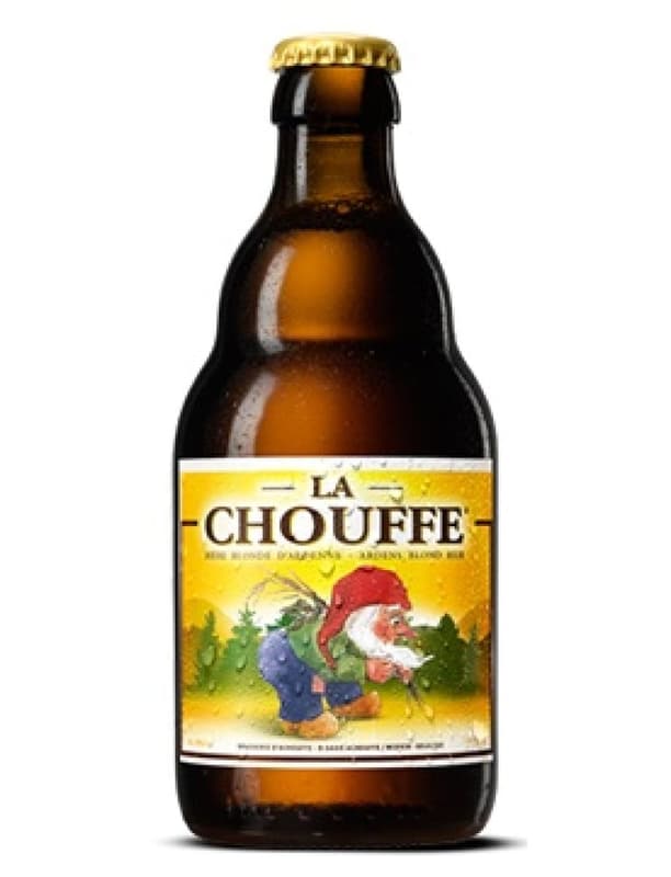 La Chouffe Bere blonda sticla