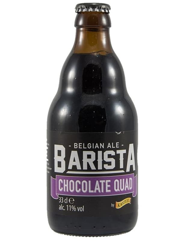 Kasteel Barista Bere bruna cu ciocolata sticla