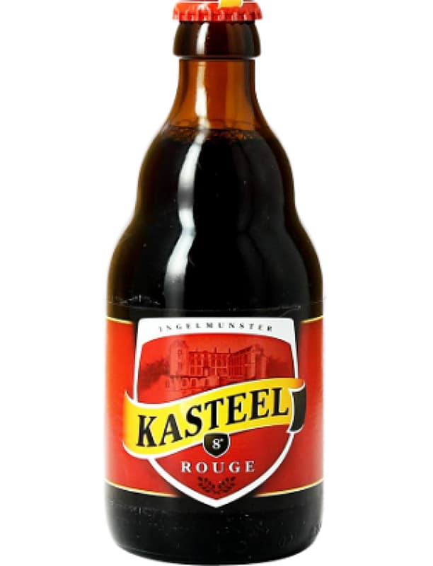 Kasteel Rouge Bere aramie sticla