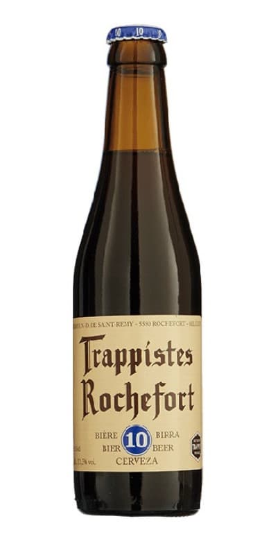 Trappistes Rochefort 10 Bere bruna sticla