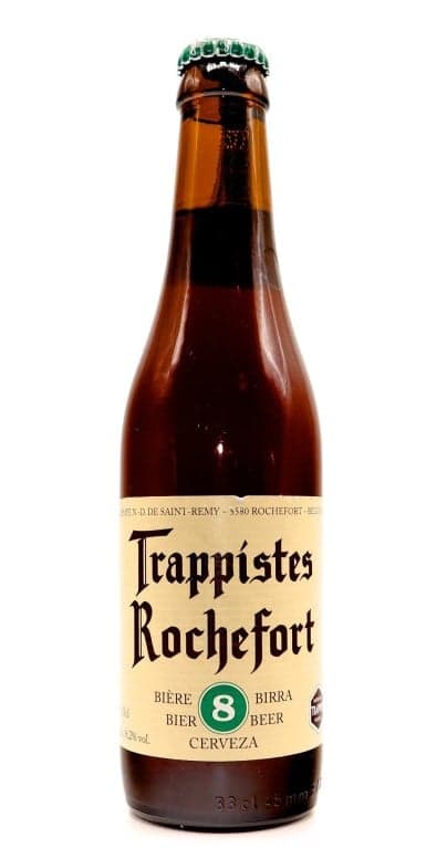 Trappistes Rochefort 8 Bere bruna sticla