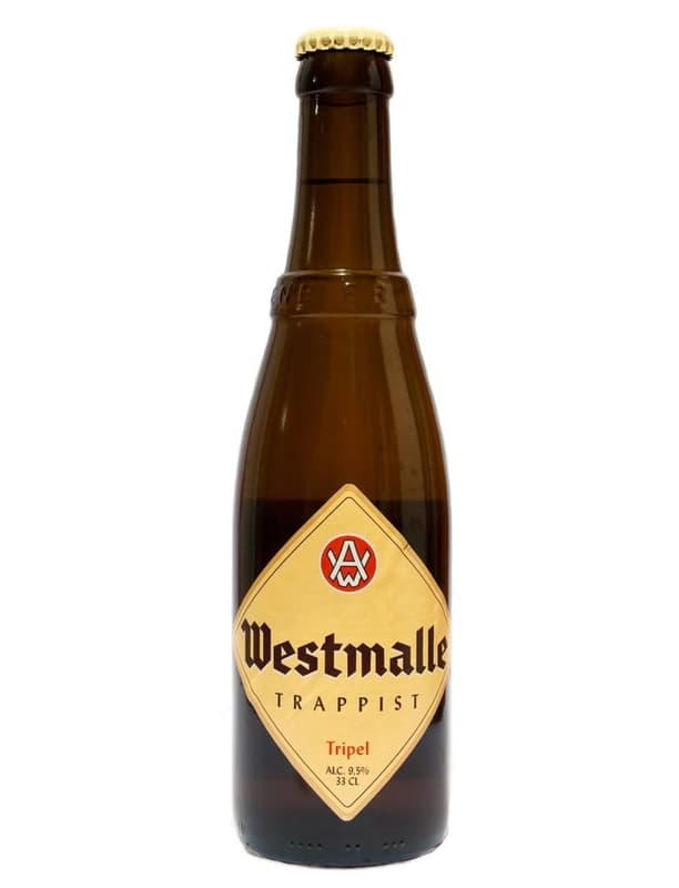 Westmalle Triple Bere blonda sticla