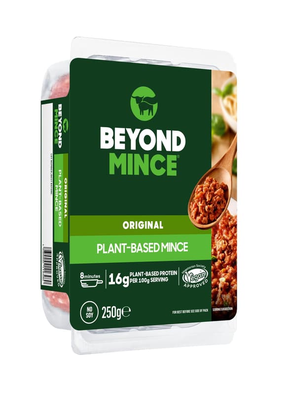 BEYOND MINCE