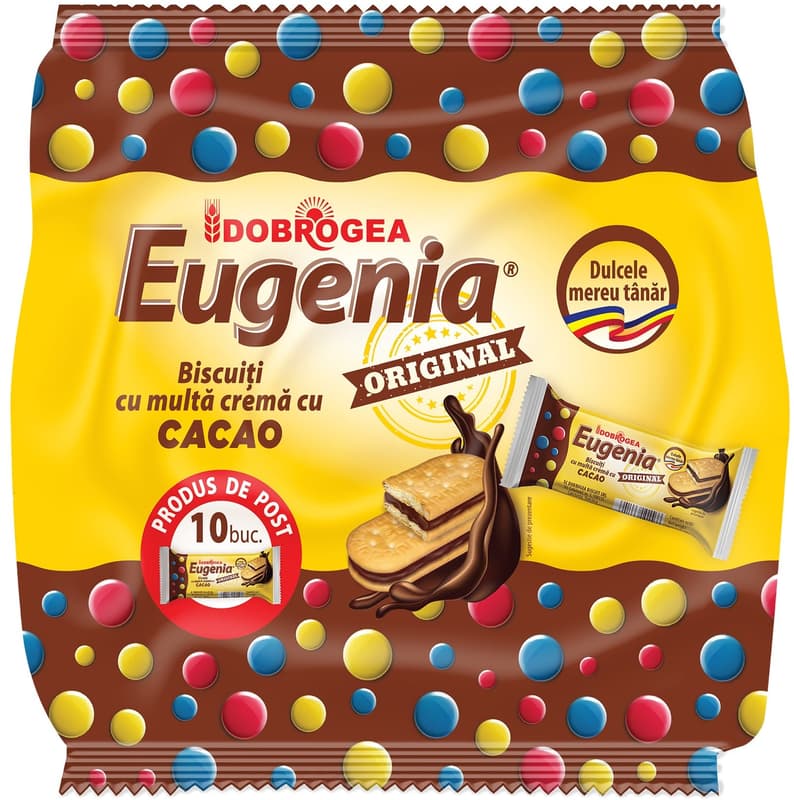 Eugenia Original 10x36g