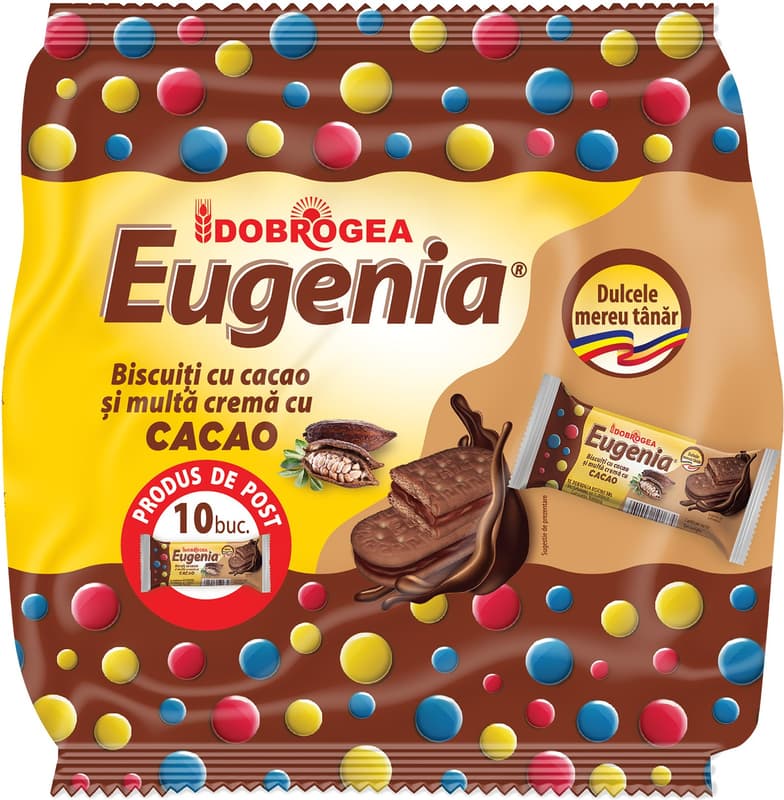 Eugenia Cacao 10x36g
