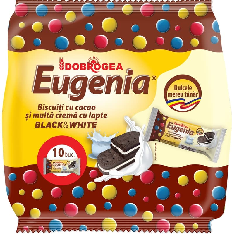 Eugenia Black&White 10x36g