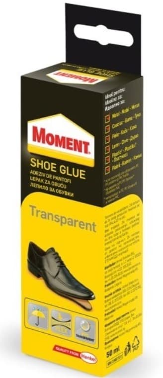 Moment Adeziv incaltaminte