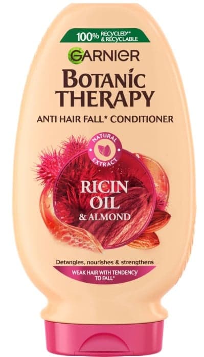 Garnier Botanic Therapy Balsam pentru par cu ulei de ricin