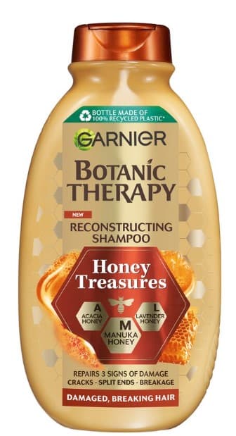 Garnier Botanic Therapy Sampon pentru par cu miere