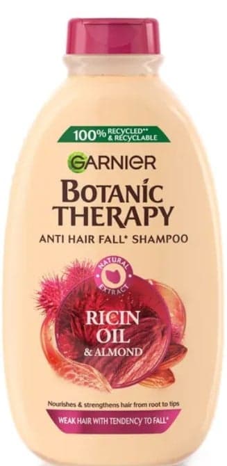 Garnier Botanic Therapy Sampon pentru par cu ulei de ricin