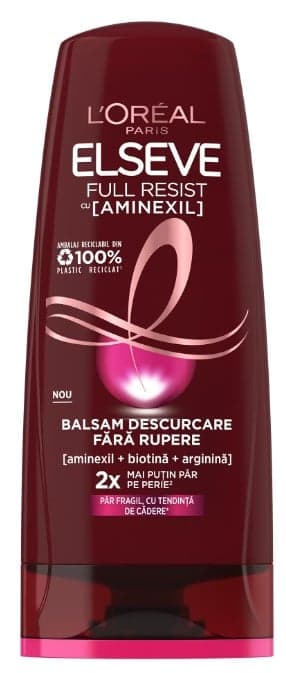 L'Oreal Elseve Arginine Resist X3 Balsam pentru par
