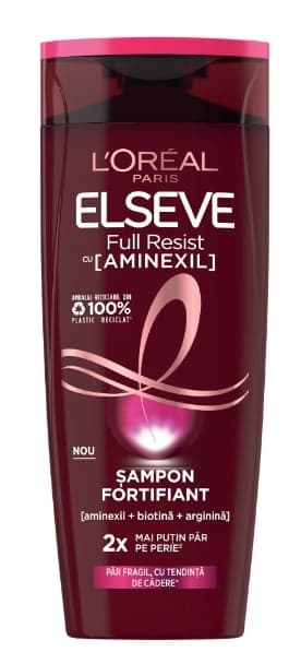 L'Oreal Elseve Arginine Resist X3 Sampon pentru par