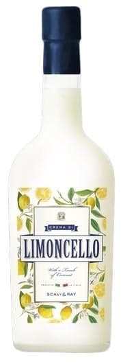 Scavi&Ray Limoncello Crema