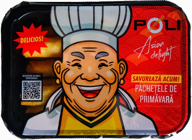 POLI Pachetele de primavara