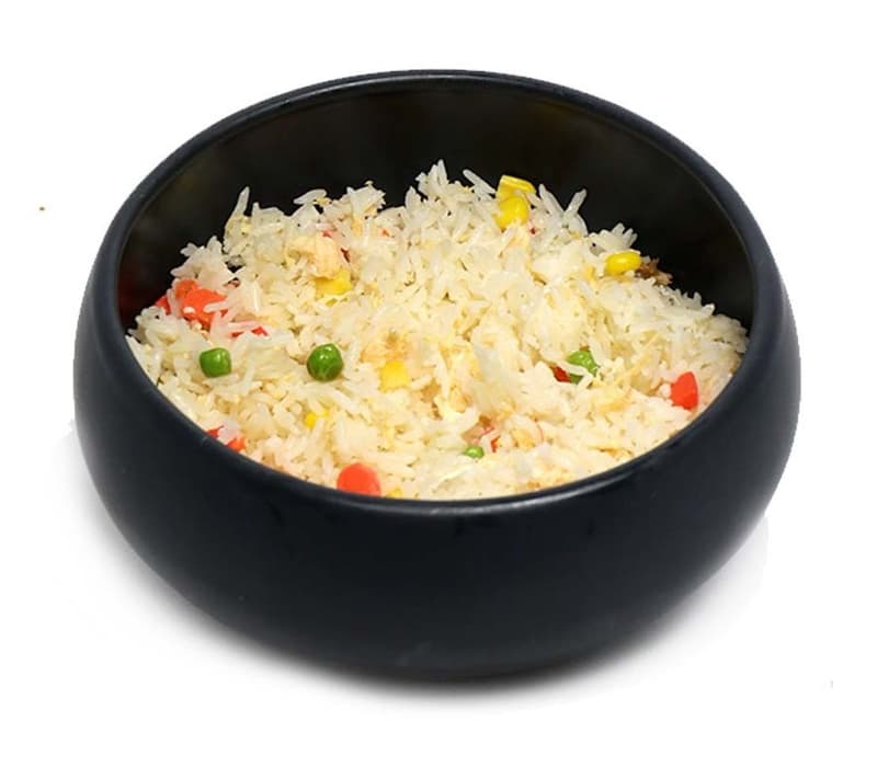 POLI Orez cu ou si legume