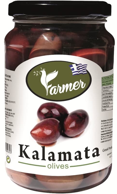 Farmer Masline Kalamata 