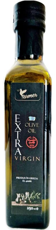 Farmer Extra virgin olive oil