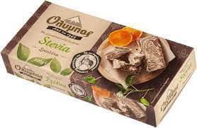 Olympos Halva cocoa & stevia (0 sugar)