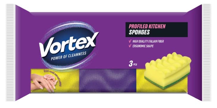 Vortex Profiled & Care Bureti de bucatarie