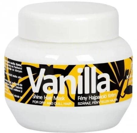 Kallos Masca tratament pentru par, vanilie