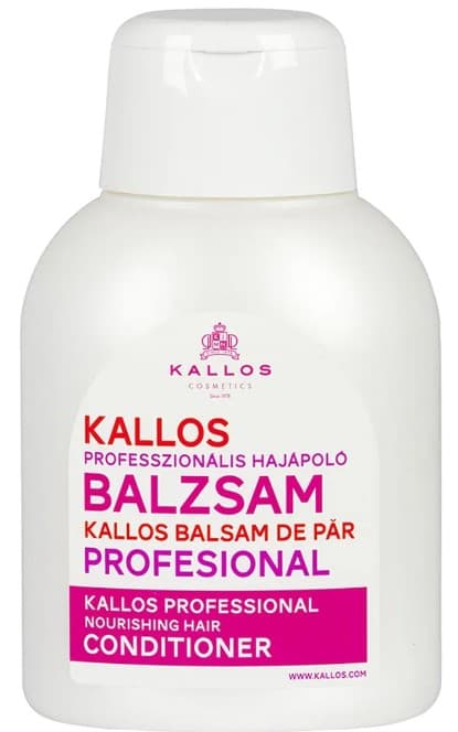 Kallos Profesional Balsam de par