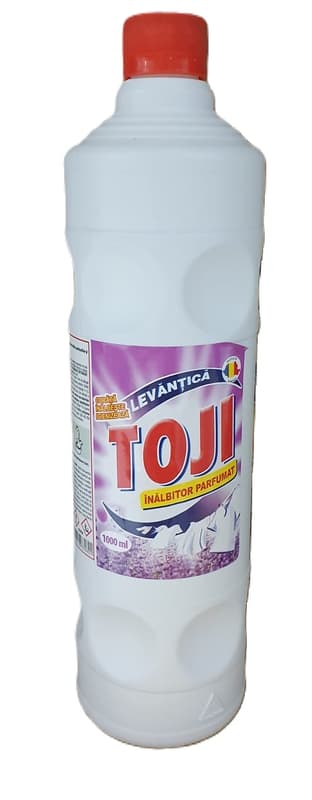 Toji Clor parfumat cu levantica