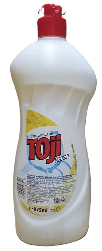 Toji Detergent de vase, lamaie