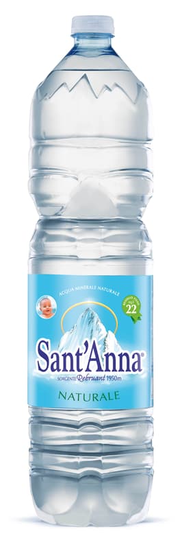 Sant'Anna Apa minerala pet