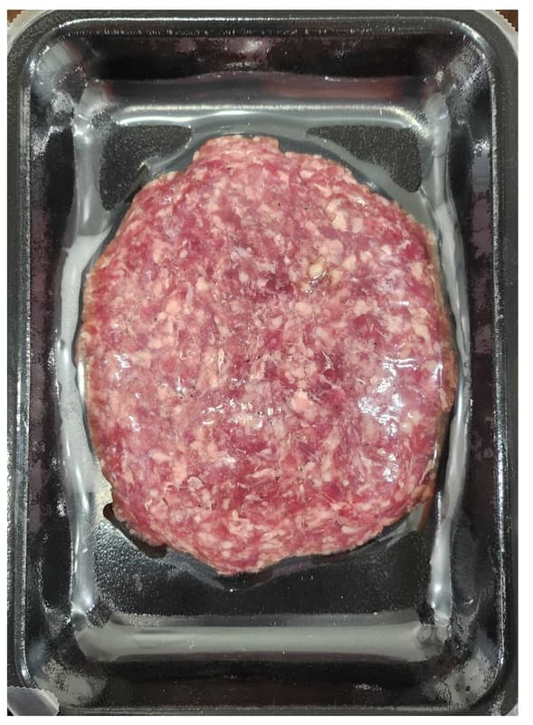 Minced Black Angus beef