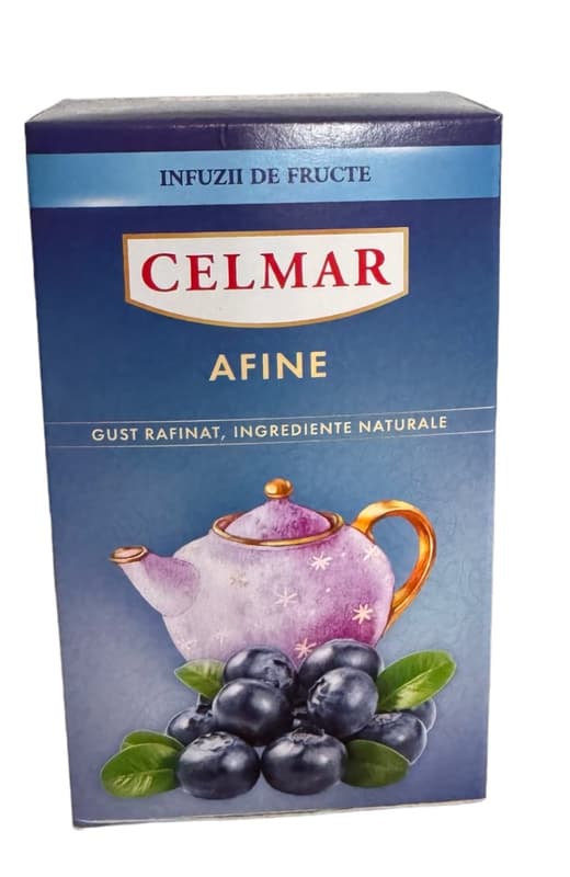 Celmar Blueberry Tea