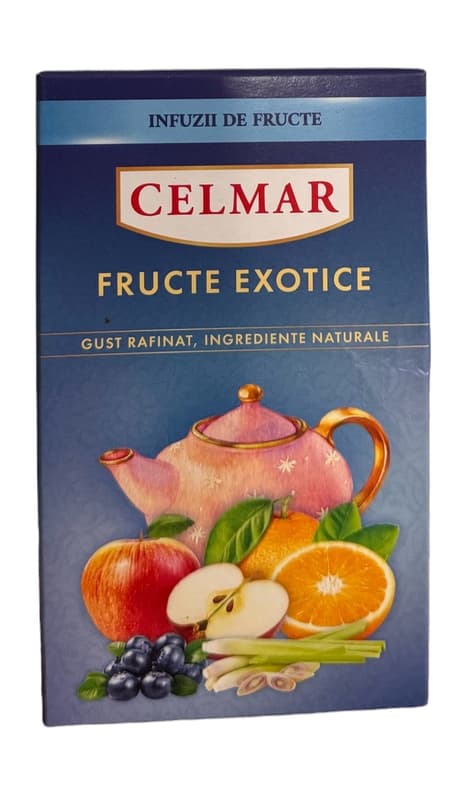 Celmar Ceai Fructe exotice