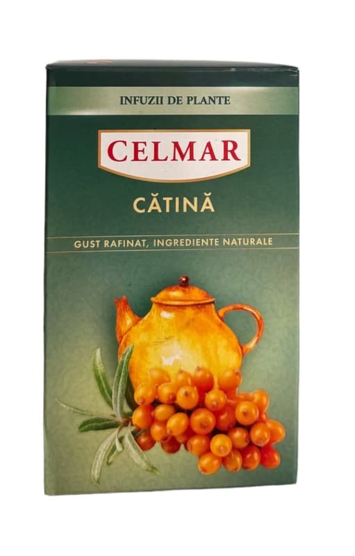 Celmar Sea Buckthorn Tea