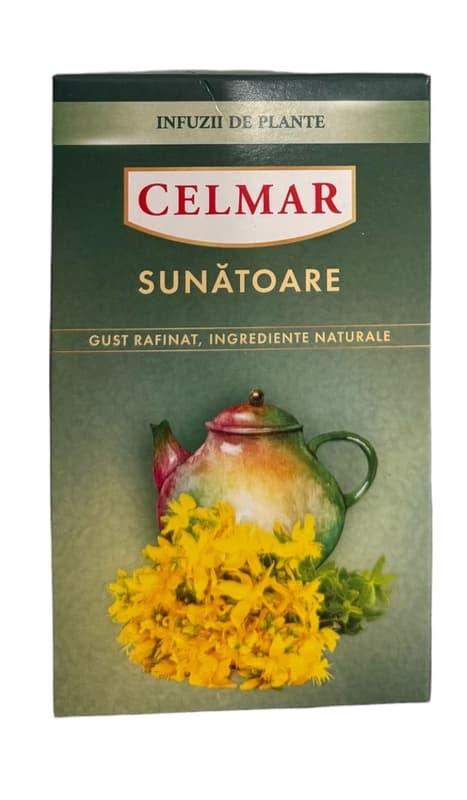 Celmar Ceai de Sunatoare
