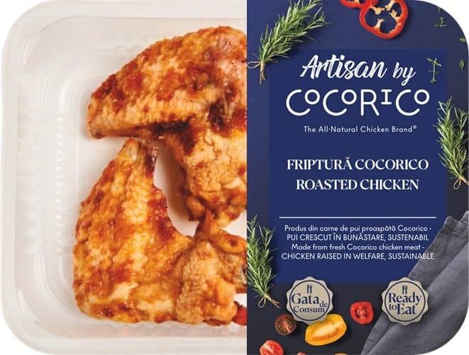 Artisan by Cocorico Friptura de Pui - Aripi de pui