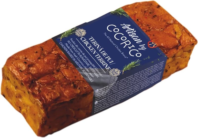 Artisan by Cocorico Terina de pui