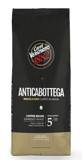 Caffee Vergnano Cafea boabe Anticabottega