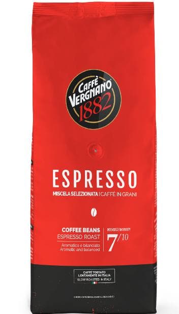 Caffee Vergnano Cafea boabe Espresso