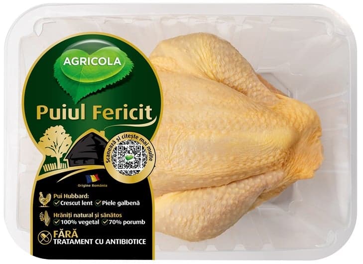 AGRICOLA Puiul fericit