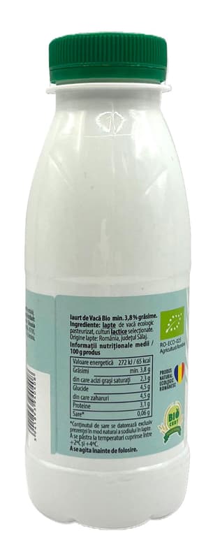 Silvania.Bio ECO Drinking yogurt