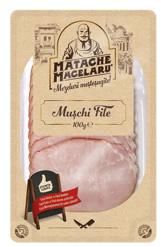 MATACHE MACELARU Muschi file
