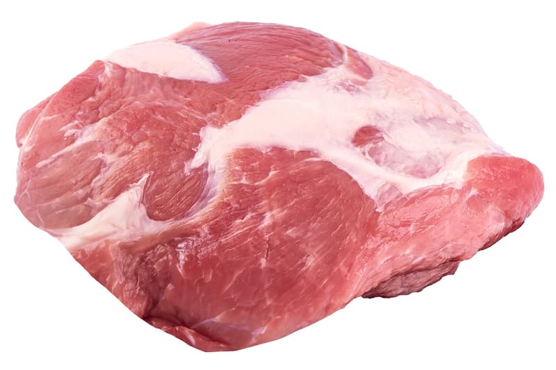 Spata de porc dezosata, bucata