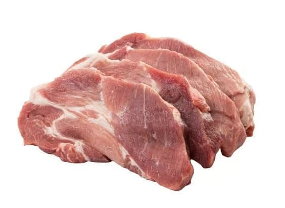 Ceafa porc fara os feliata