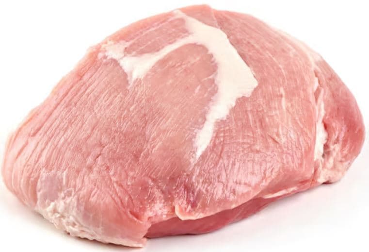 Pulpa de porc fara os, bucata