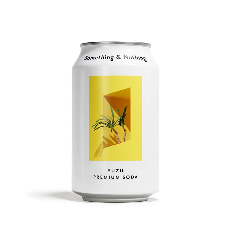 Something & Nothing Premium Suc cu yuzu